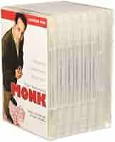 その他 Monk: Season One/ [DVD] [Import] Monk: Season 1 (DVD New Packaging) [DVD] - Walmart.com